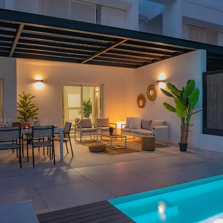 Serena Luca By Villalia - Piscina Privada Y Solarium Playa Blanca (Lanzarote)