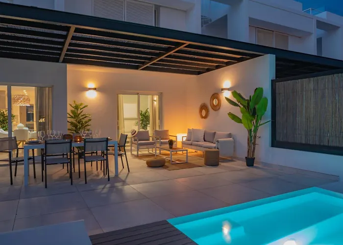 Serena Luca By Villalia Playa Blanca