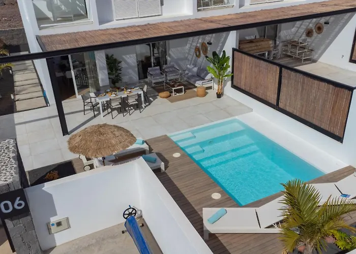 Vila Serena Luca By Villalia *